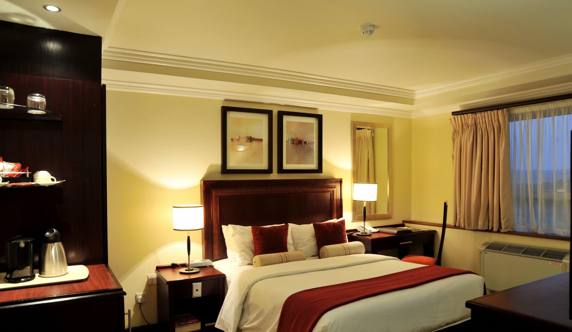 Cresta President Hotel Gaborone Dış mekan fotoğraf