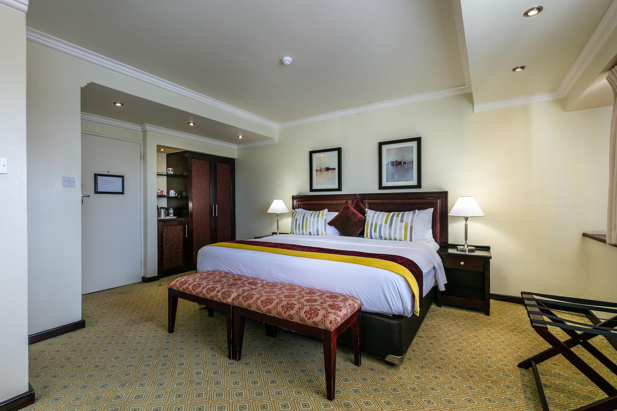Cresta President Hotel Gaborone Dış mekan fotoğraf