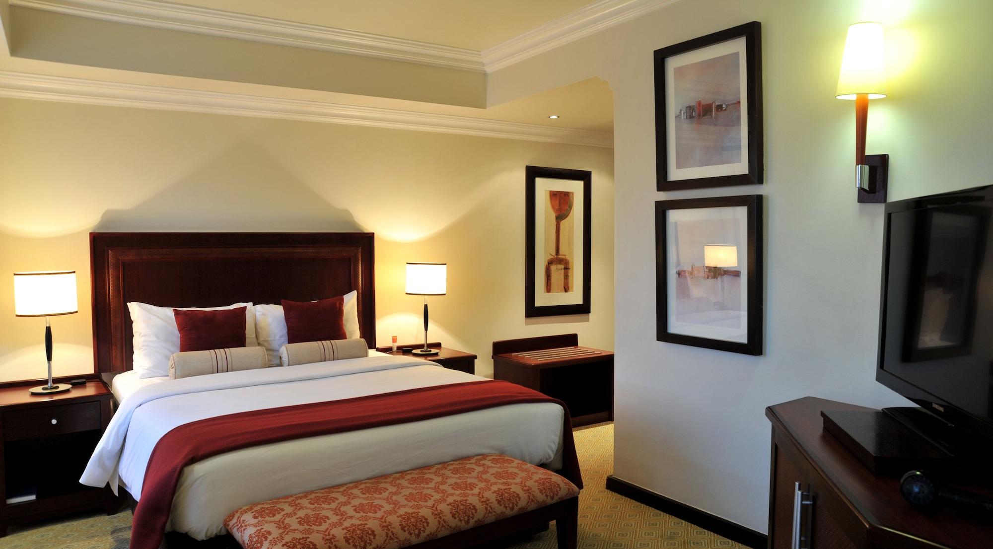 Cresta President Hotel Gaborone Dış mekan fotoğraf