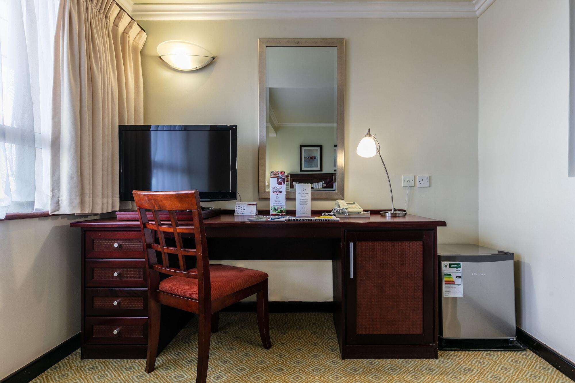 Cresta President Hotel Gaborone Dış mekan fotoğraf