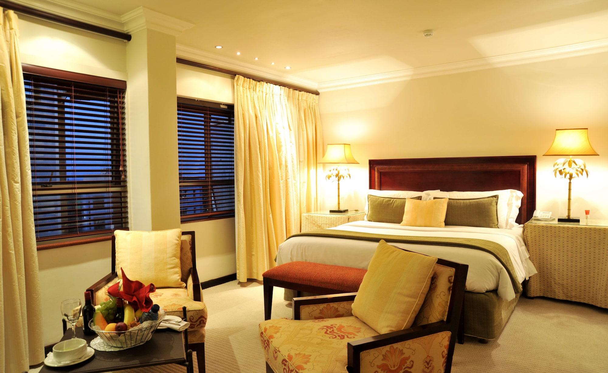 Cresta President Hotel Gaborone Dış mekan fotoğraf