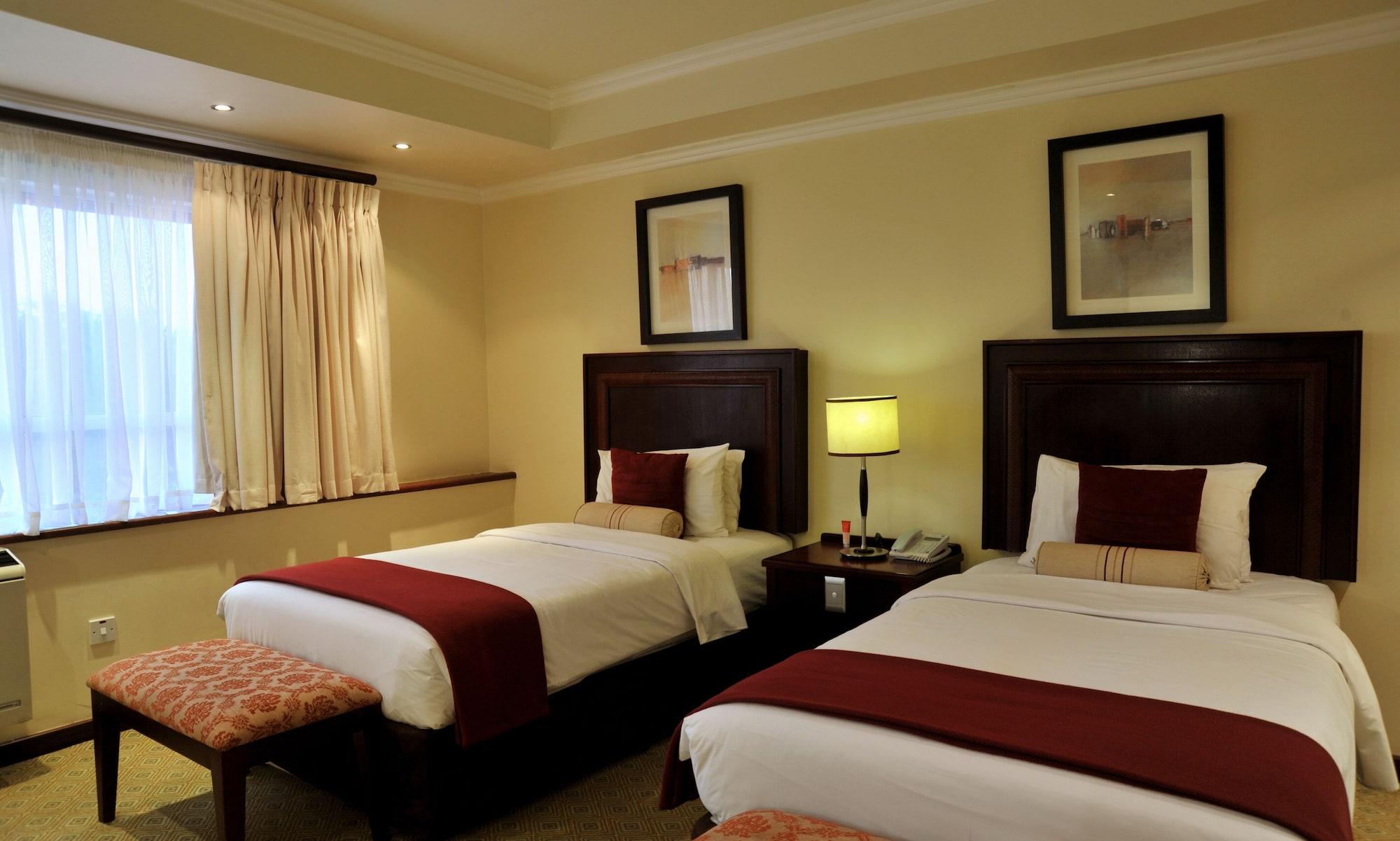 Cresta President Hotel Gaborone Dış mekan fotoğraf