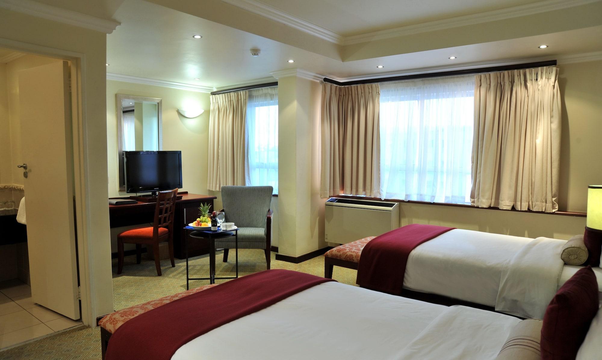 Cresta President Hotel Gaborone Dış mekan fotoğraf