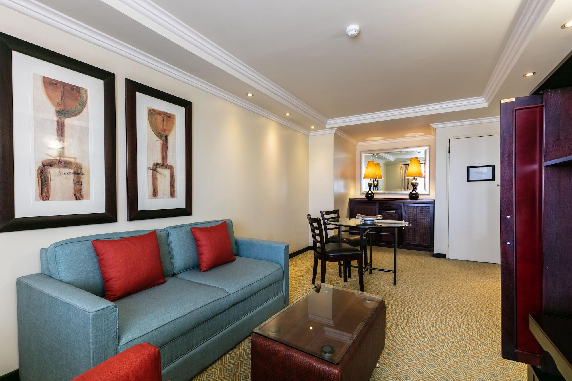 Cresta President Hotel Gaborone Dış mekan fotoğraf