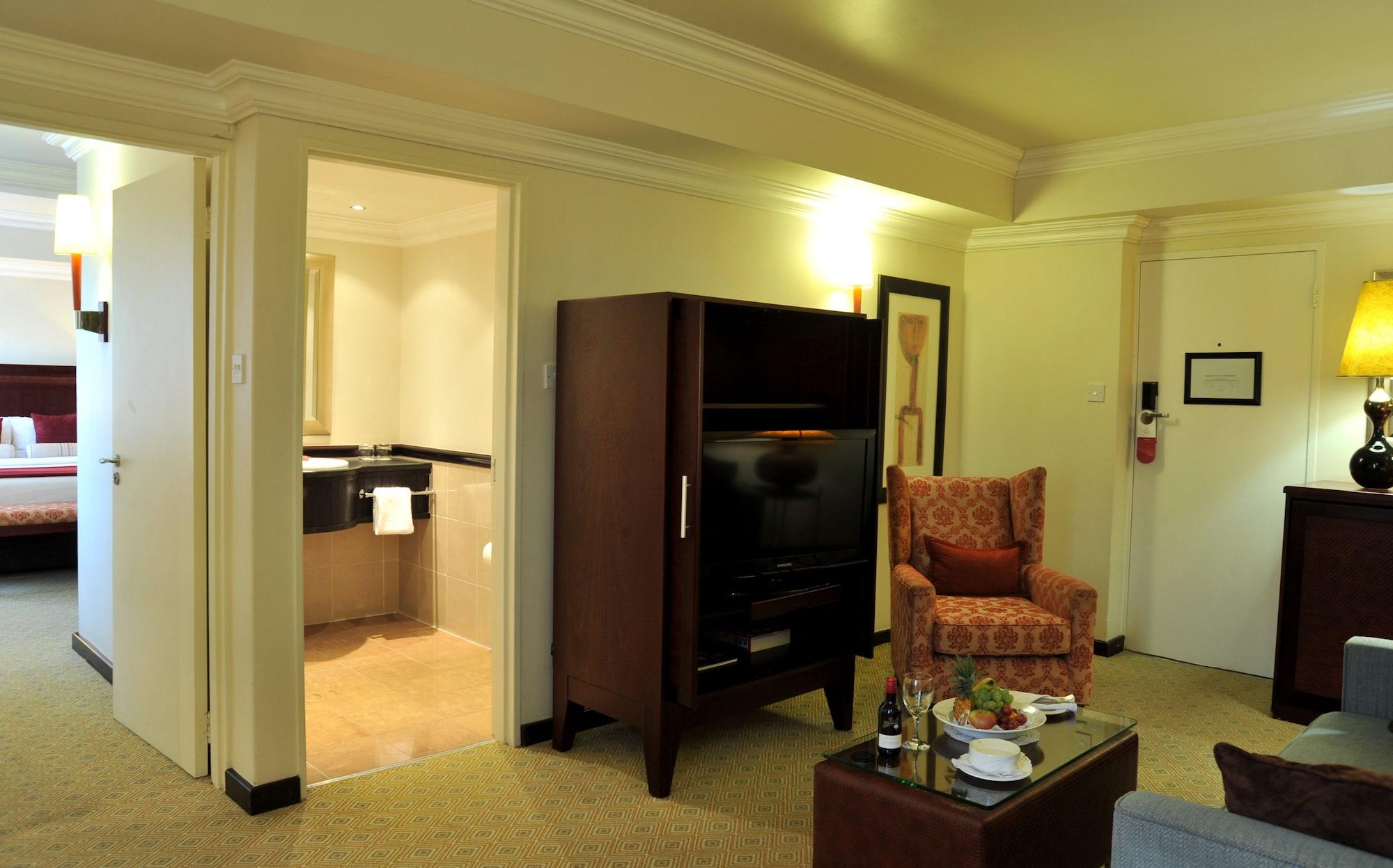 Cresta President Hotel Gaborone Dış mekan fotoğraf