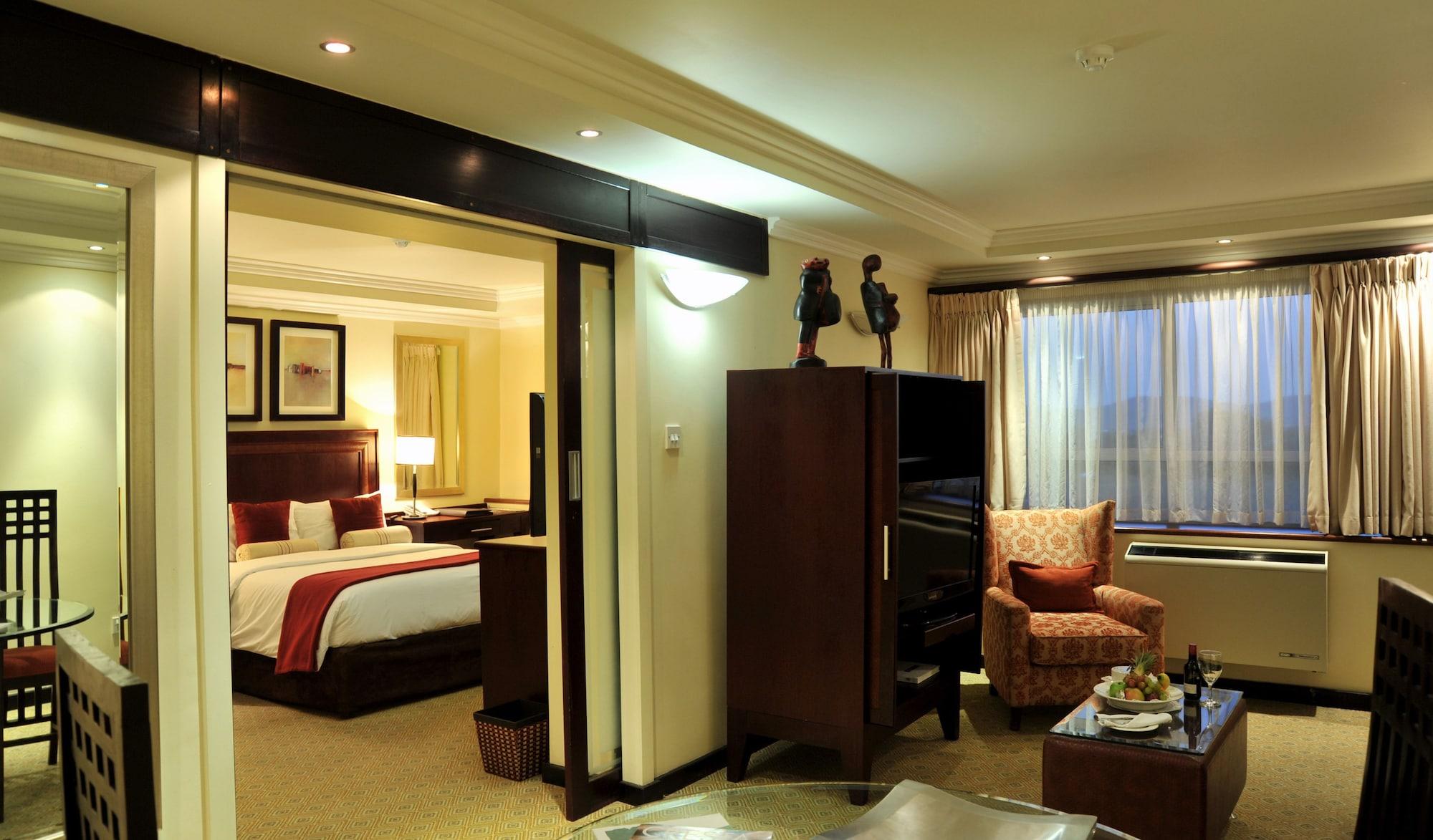 Cresta President Hotel Gaborone Dış mekan fotoğraf