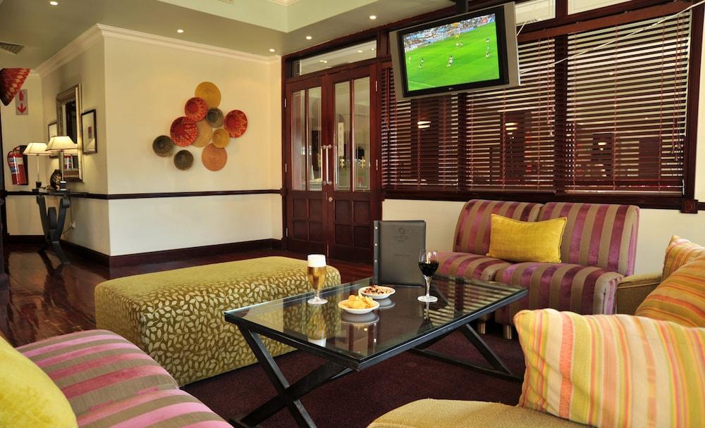Cresta President Hotel Gaborone Dış mekan fotoğraf