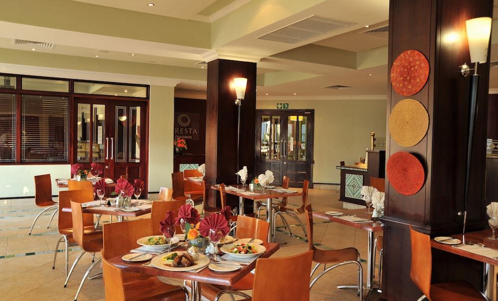 Cresta President Hotel Gaborone Dış mekan fotoğraf