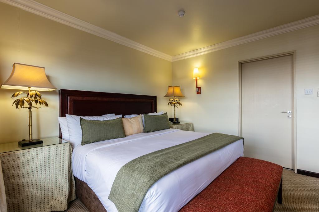 Cresta President Hotel Gaborone Dış mekan fotoğraf
