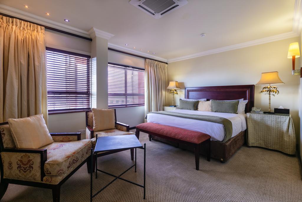 Cresta President Hotel Gaborone Dış mekan fotoğraf