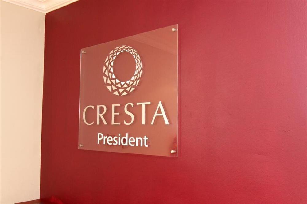 Cresta President Hotel Gaborone Dış mekan fotoğraf