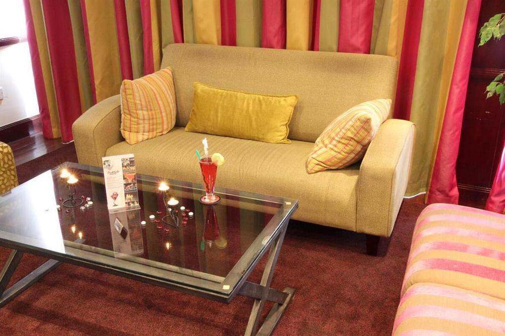 Cresta President Hotel Gaborone Oda fotoğraf
