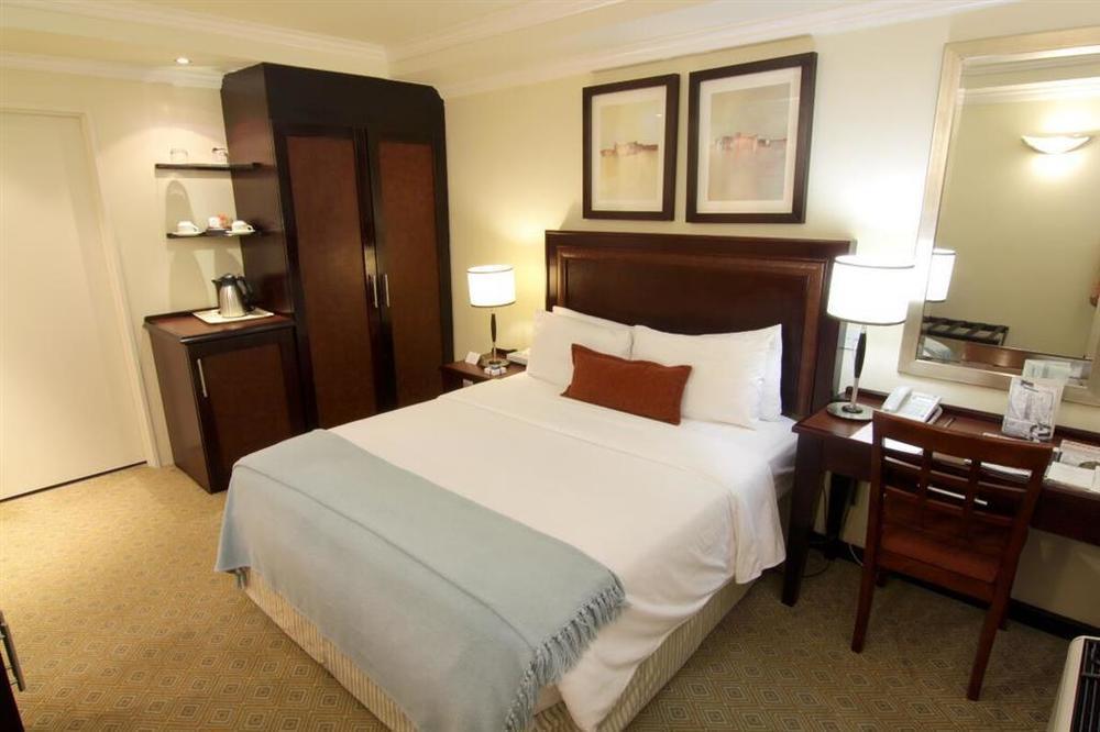 Cresta President Hotel Gaborone Oda fotoğraf