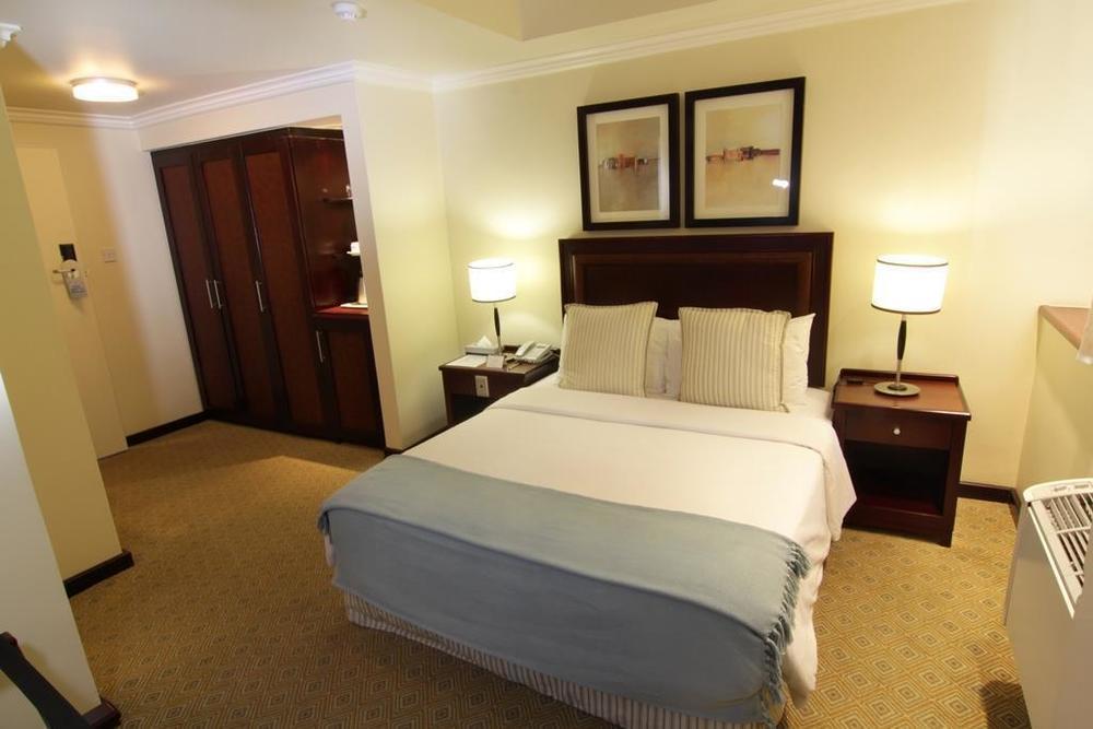 Cresta President Hotel Gaborone Oda fotoğraf