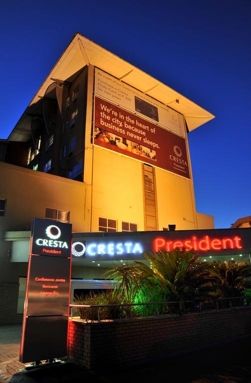 Cresta President Hotel Gaborone Dış mekan fotoğraf