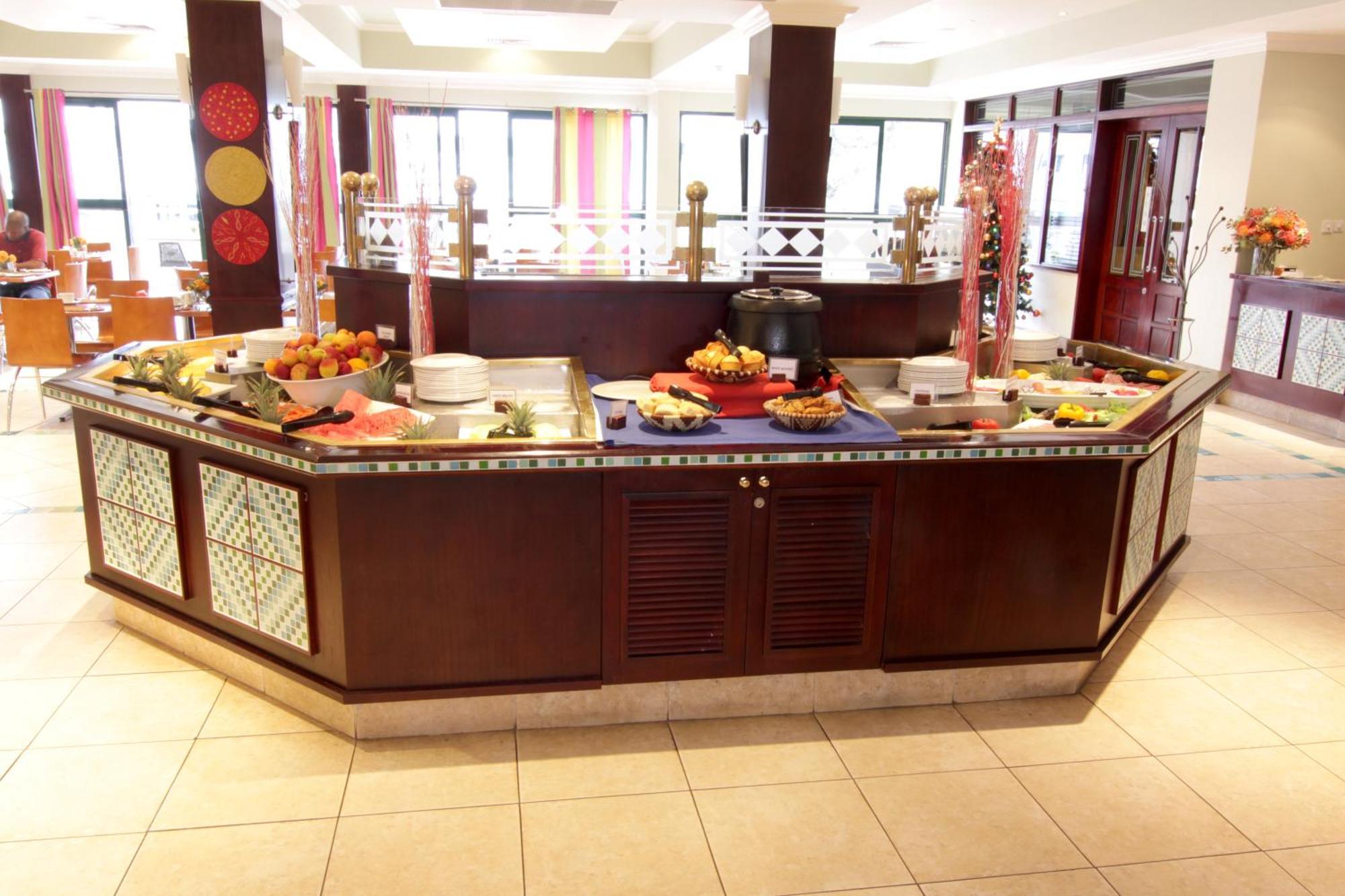 Cresta President Hotel Gaborone Dış mekan fotoğraf