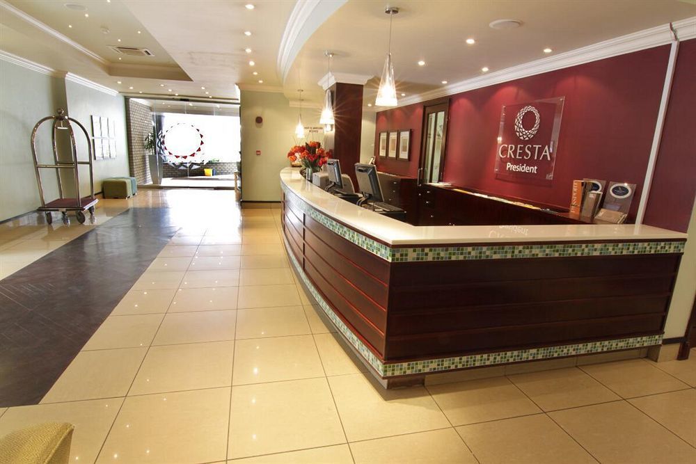 Cresta President Hotel Gaborone İç mekan fotoğraf