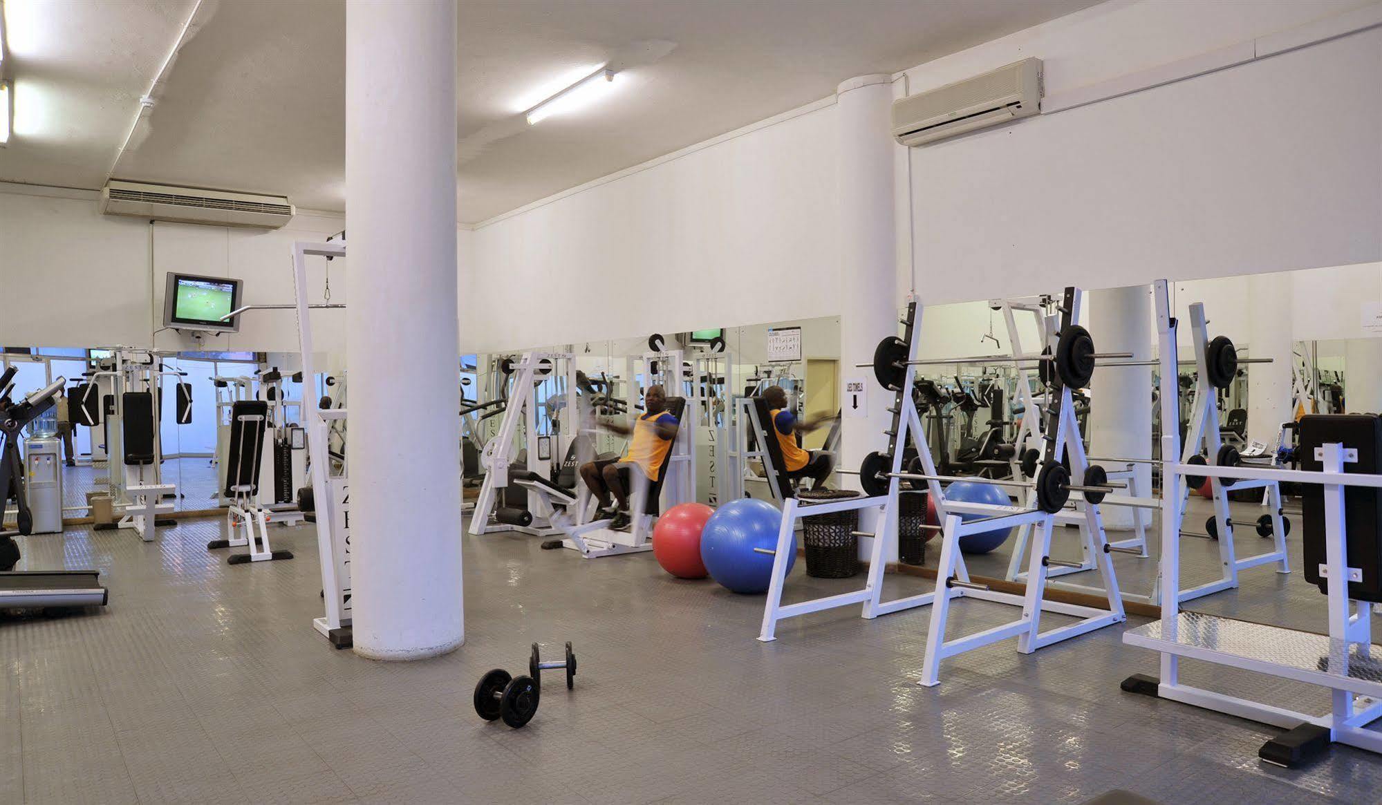 Cresta President Hotel Gaborone Dış mekan fotoğraf