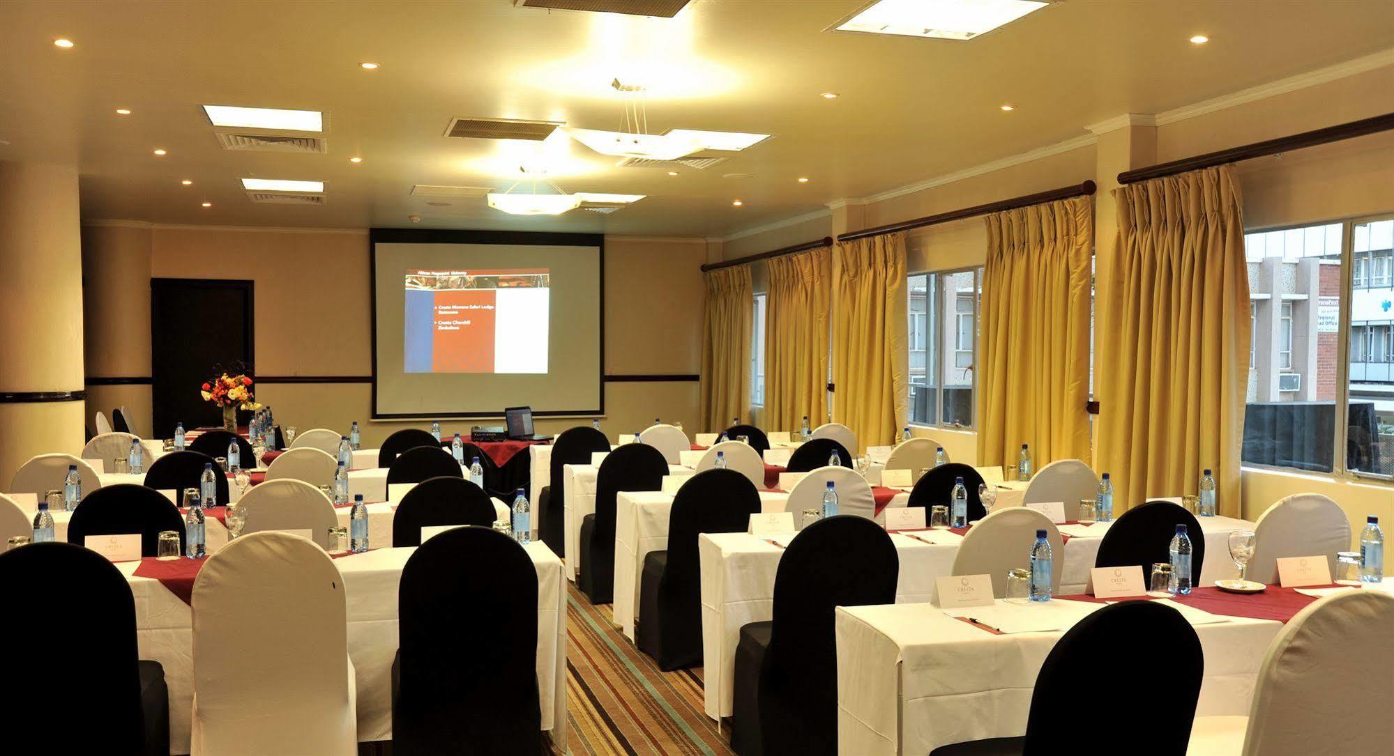 Cresta President Hotel Gaborone Dış mekan fotoğraf