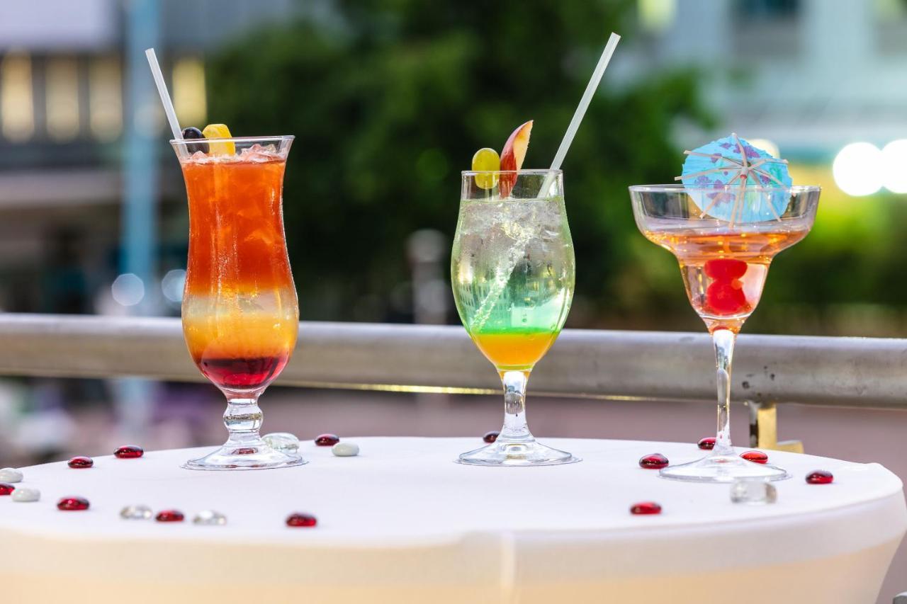Cresta President Hotel Gaborone Dış mekan fotoğraf