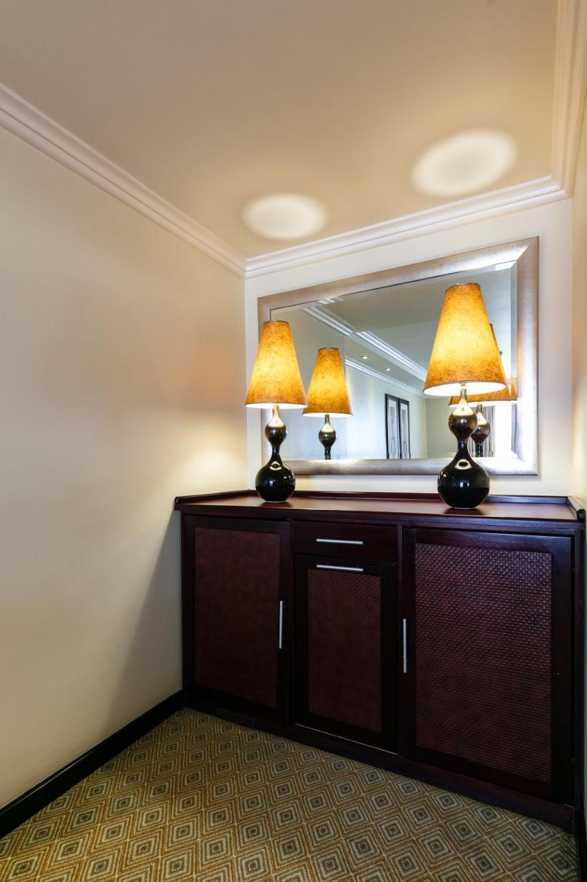 Cresta President Hotel Gaborone Dış mekan fotoğraf