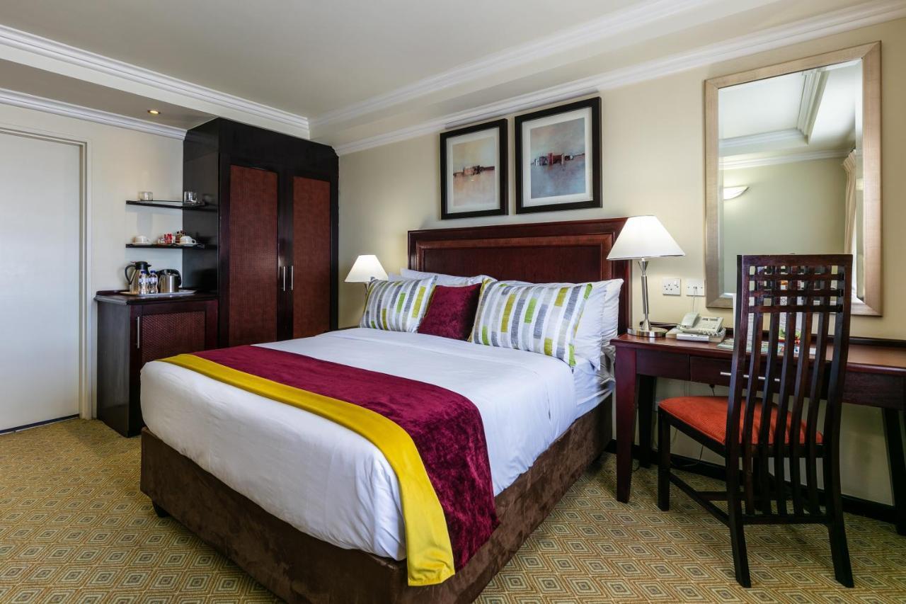 Cresta President Hotel Gaborone Dış mekan fotoğraf