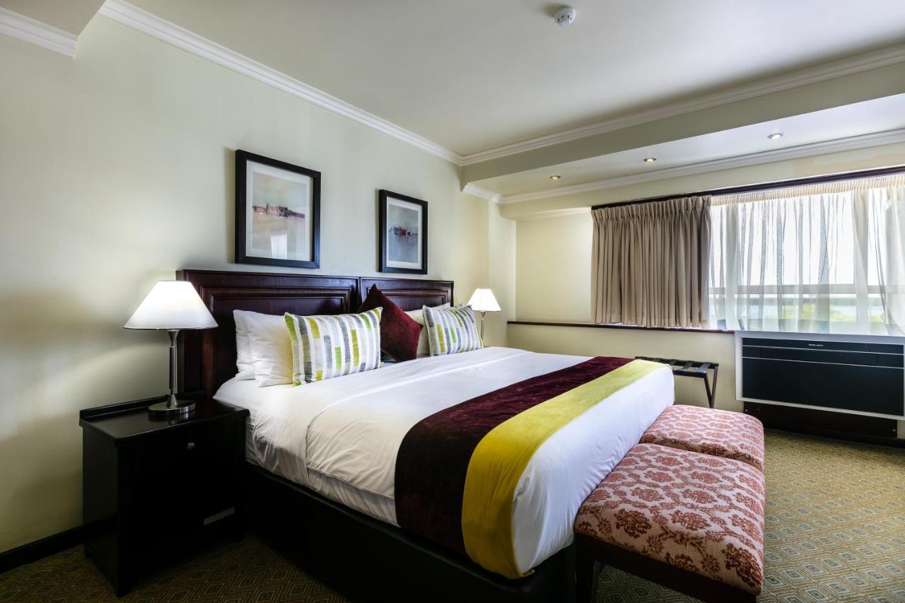 Cresta President Hotel Gaborone Dış mekan fotoğraf