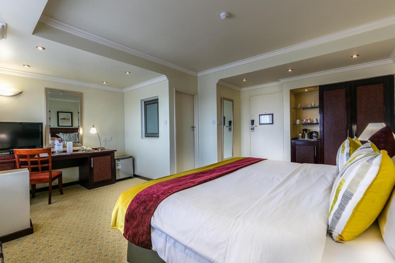 Cresta President Hotel Gaborone Dış mekan fotoğraf