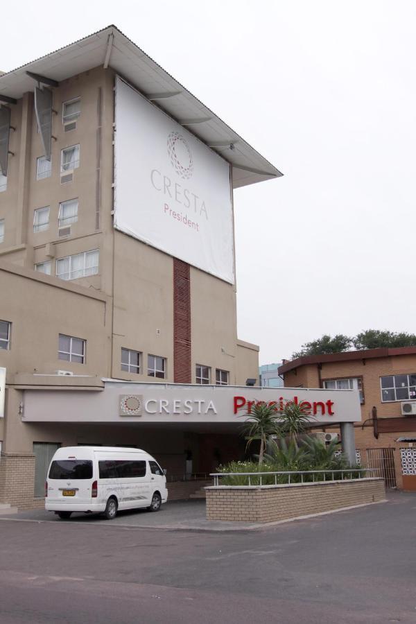 Cresta President Hotel Gaborone Dış mekan fotoğraf